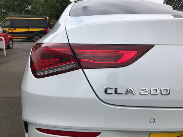 2022 Mercedes-Benz CLA Class Cla 200 Amg Line Premium 4Dr Tip Auto (OV22BVG) Thumbnail 23
