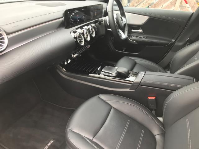 2022 Mercedes-Benz CLA Class Cla 200 Amg Line Premium 4Dr Tip Auto (OV22BVG) Image 10