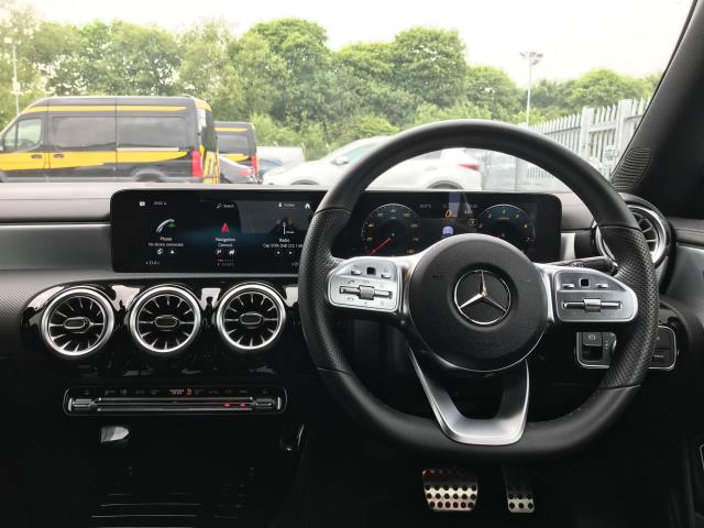 2022 Mercedes-Benz CLA Class Cla 200 Amg Line Premium 4Dr Tip Auto (OV22BVG) Image 15