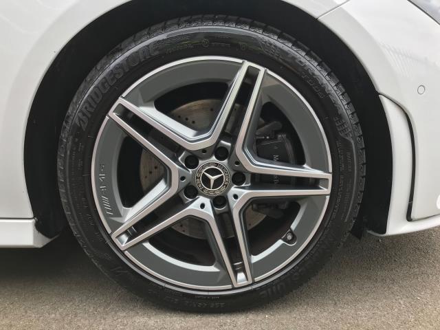 2022 Mercedes-Benz CLA Class Cla 200 Amg Line Premium 4Dr Tip Auto (OV22BVG) Image 7