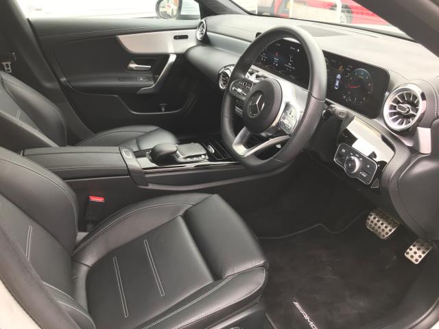 2022 Mercedes-Benz CLA Class Cla 200 Amg Line Premium 4Dr Tip Auto (OV22BVG) Image 4