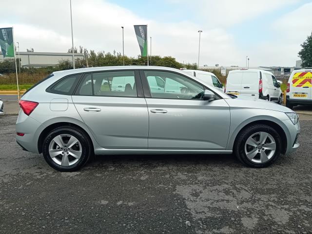 2022 Skoda Scala 1.5 Tsi Se 5Dr Dsg *will come with 12 month MOT and Service* (OV22UHA) Image 11