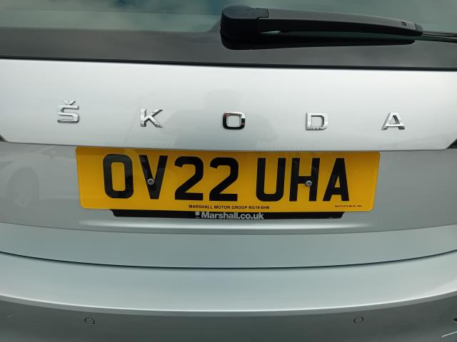 2022 Skoda Scala 1.5 Tsi Se 5Dr Dsg *will come with 12 month MOT and Service* (OV22UHA) Image 33