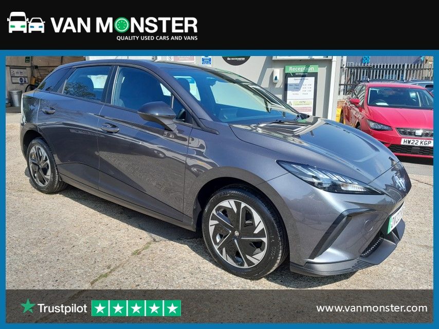 2023 Mg Motor Uk Mg4 150Kw Se Ev Long Range 64Kwh 5Dr Auto (OV23KPO)