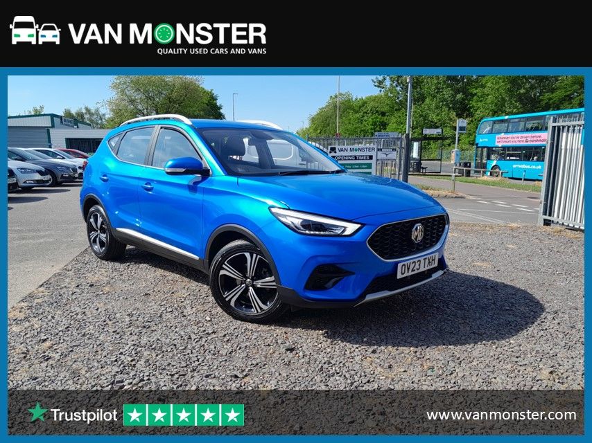 2023 Mg Motor Uk Zs 1.5 Vti-Tech Excite 5Dr (OV23TXH)