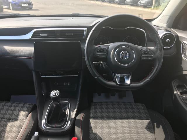 2023 Mg Motor Uk Zs 1.5 Vti-Tech Excite 5Dr (OV23TZD) Image 18