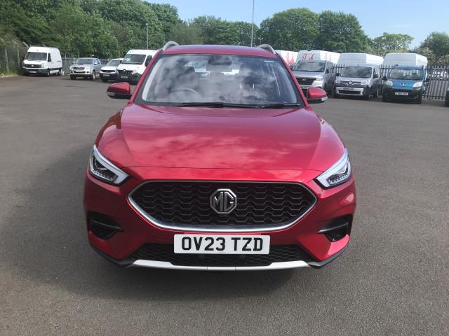 2023 Mg Motor Uk Zs 1.5 Vti-Tech Excite 5Dr (OV23TZD) Image 13