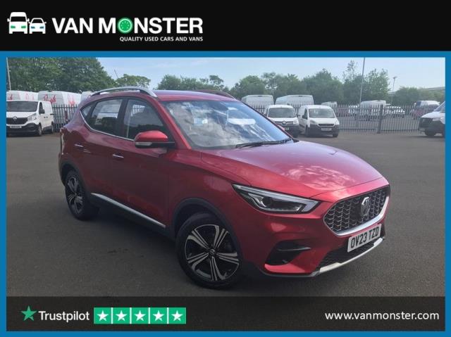 2023 Mg Motor Uk Zs 1.5 Vti-Tech Excite 5Dr (OV23TZD)