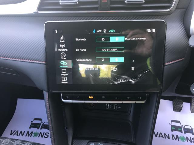 2023 Mg Motor Uk Zs 1.5 Vti-Tech Excite 5Dr (OV23TZD) Image 48