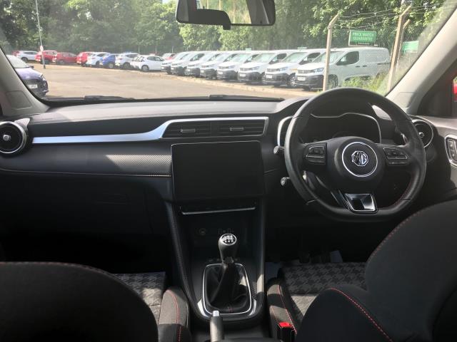 2023 Mg Motor Uk Zs 1.5 Vti-Tech Excite 5Dr (OV23TZD) Image 16