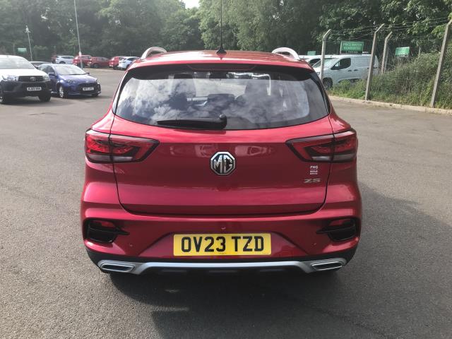 2023 Mg Motor Uk Zs 1.5 Vti-Tech Excite 5Dr (OV23TZD) Image 14