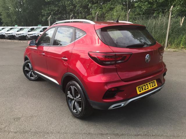 2023 Mg Motor Uk Zs 1.5 Vti-Tech Excite 5Dr (OV23TZD) Image 2