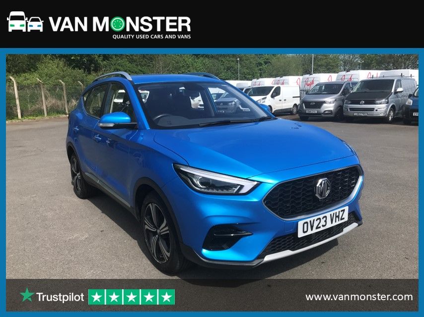 2023 Mg Motor Uk Zs 1.5 Vti-Tech Excite 5Dr (OV23VHZ)