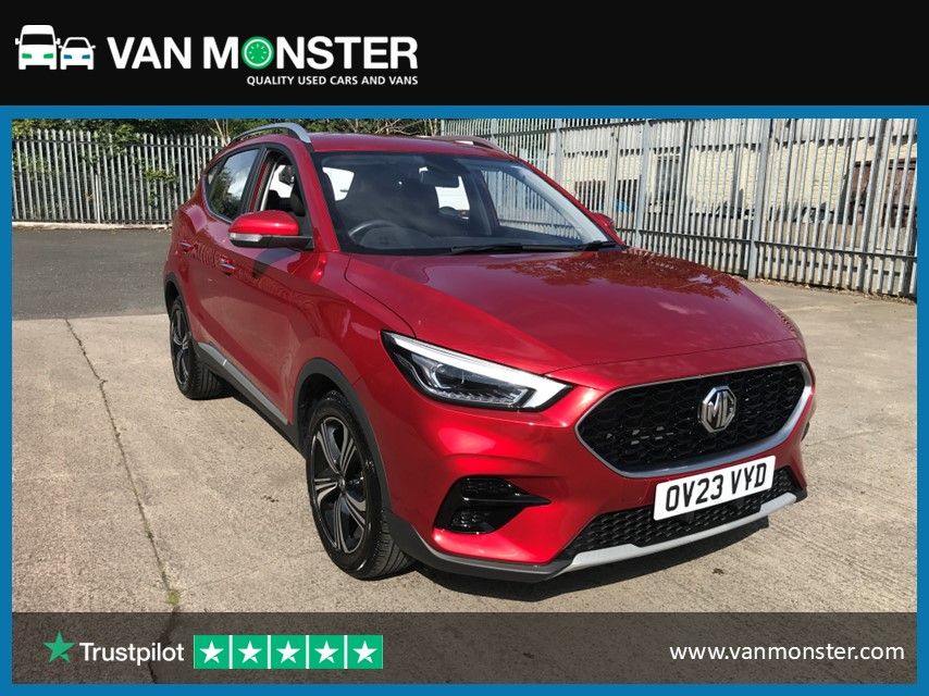 2023 Mg Motor Uk Zs 1.5 Vti-Tech Excite 5Dr (OV23VYD)