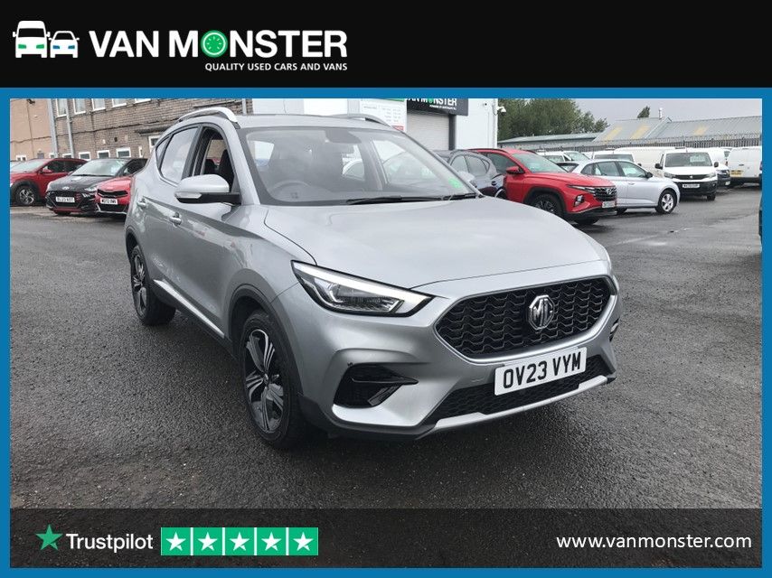 2023 Mg Motor Uk Zs 1.5 Vti-Tech Excite 5Dr (OV23VYM)