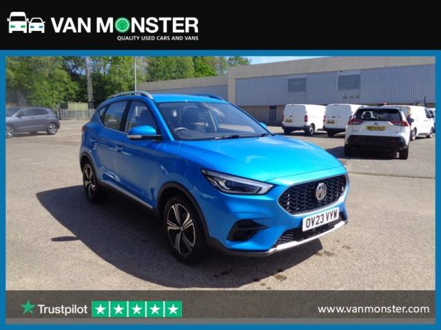 2023 Mg Motor Uk Zs 1.5 Vti-Tech Excite 5Dr (OV23VYW)