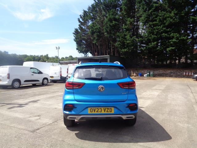 2023 Mg Motor Uk Zs 1.5 Vti-Tech Excite 5Dr (OV23VZD) Image 4