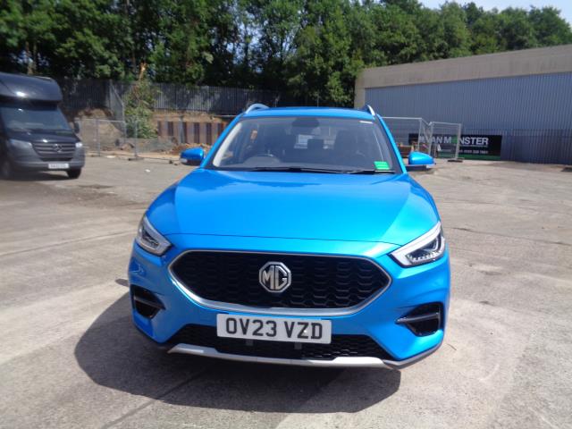 2023 Mg Motor Uk Zs 1.5 Vti-Tech Excite 5Dr (OV23VZD) Image 9