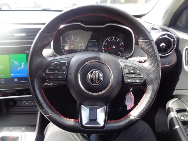 2023 Mg Motor Uk Zs 1.5 Vti-Tech Excite 5Dr (OV23VZD) Image 19