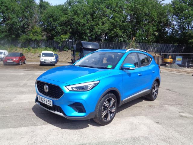 2023 Mg Motor Uk Zs 1.5 Vti-Tech Excite 5Dr (OV23VZD) Image 8