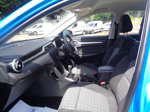 2023 Mg Motor Uk Zs 1.5 Vti-Tech Excite 5Dr (OV23VZD) Image 11