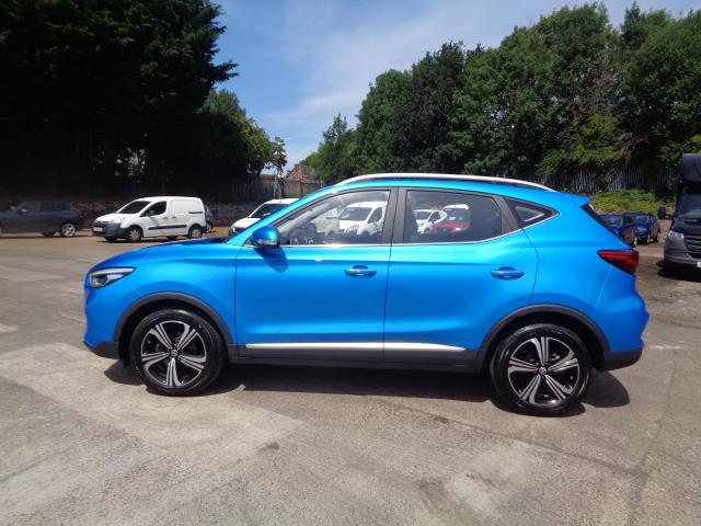 2023 Mg Motor Uk Zs 1.5 Vti-Tech Excite 5Dr (OV23VZD) Image 7