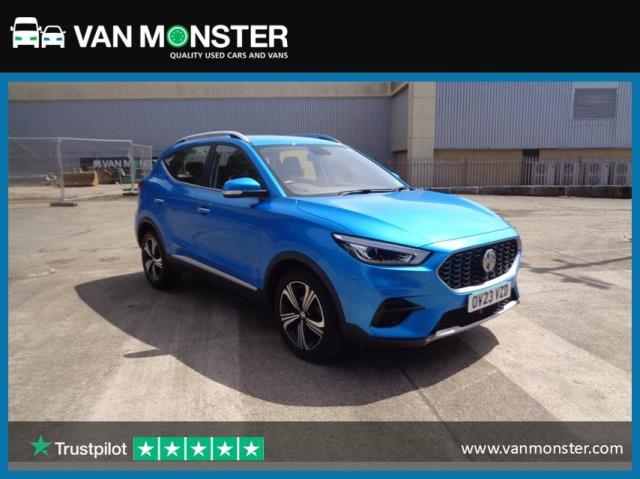 2023 Mg Motor Uk Zs 1.5 Vti-Tech Excite 5Dr (OV23VZD)
