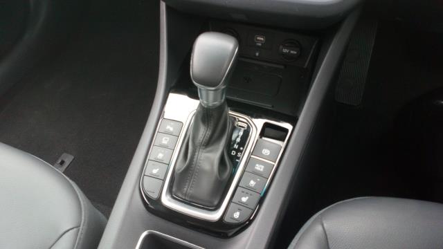 2021 Hyundai Ioniq 1.6 GDI Hybrid Premium Se 5Dr Dct (OV71FPK) Thumbnail 22