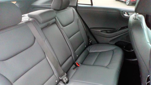 2021 Hyundai Ioniq 1.6 GDI Hybrid Premium Se 5Dr Dct (OV71FPK) Image 15