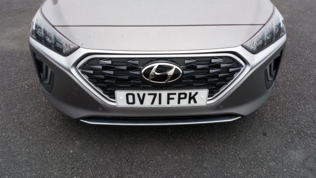 2021 Hyundai Ioniq 1.6 GDI Hybrid Premium Se 5Dr Dct (OV71FPK) Image 28