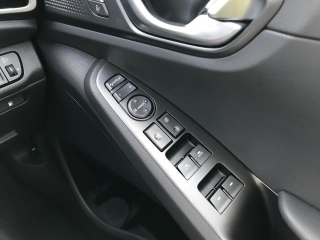 2021 Hyundai Ioniq 1.6 Gdi Hybrid Premium Se 5Dr Dct (OV71FPO) Image 38