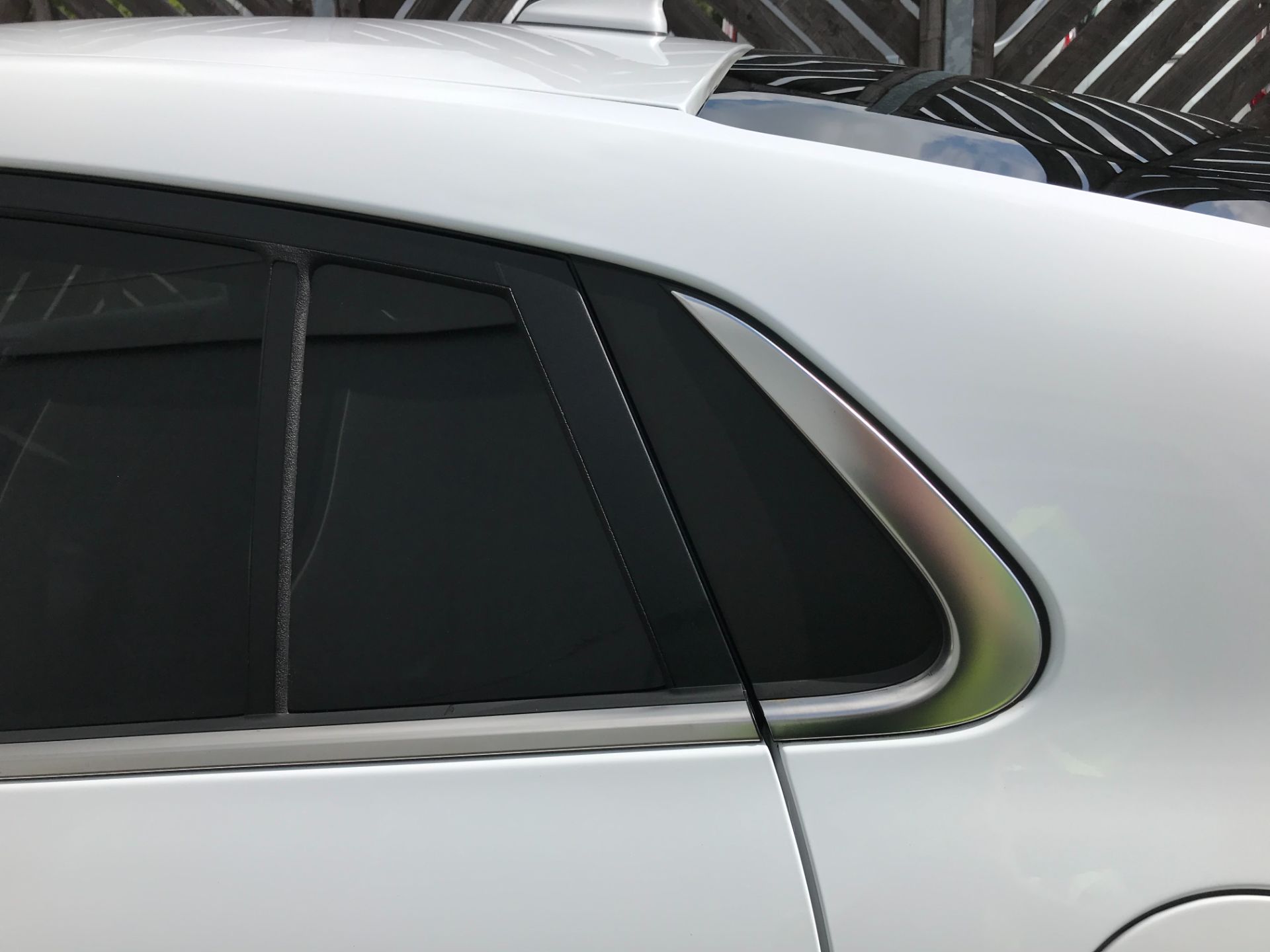 2021 Hyundai Ioniq 1.6 Gdi Hybrid Premium Se 5Dr Dct (OV71WLR) Image 23