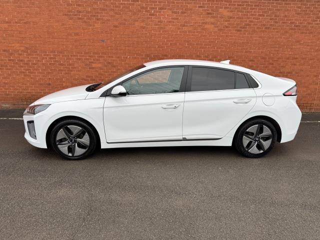 2021 Hyundai Ioniq 1.6 GDI Hybrid Premium SE 5Dr DCT (OV71WLX) Image 6