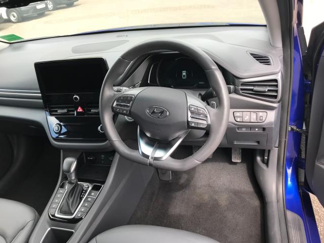 2021 Hyundai Ioniq 1.6 Gdi Hybrid Premium Se 5Dr Dct (OV71XJK) Thumbnail 19
