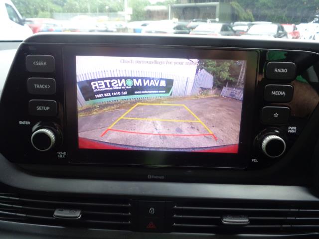 2022 Hyundai Bayon 1.0 Tgdi 48V Mhev Se Connect 5Dr (OV71ZPG) Image 26
