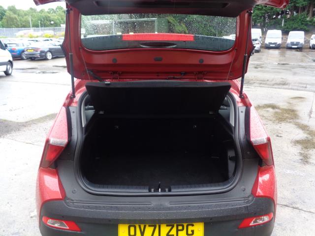 2022 Hyundai Bayon 1.0 Tgdi 48V Mhev Se Connect 5Dr (OV71ZPG) Image 9