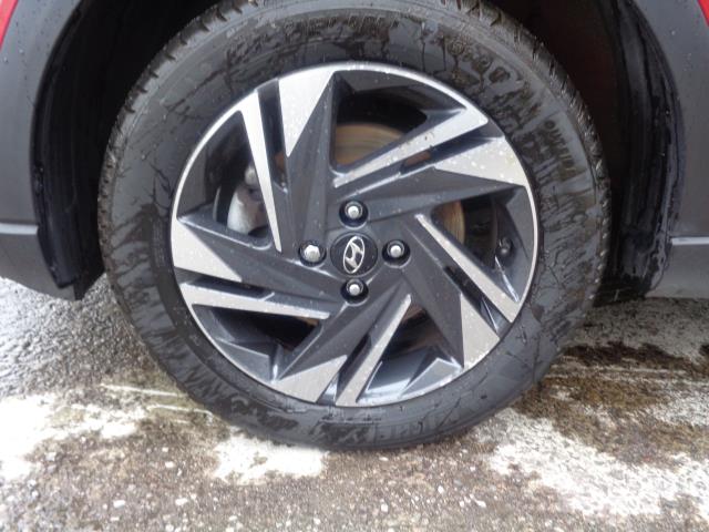 2022 Hyundai Bayon 1.0 Tgdi 48V Mhev Se Connect 5Dr (OV71ZPG) Image 8