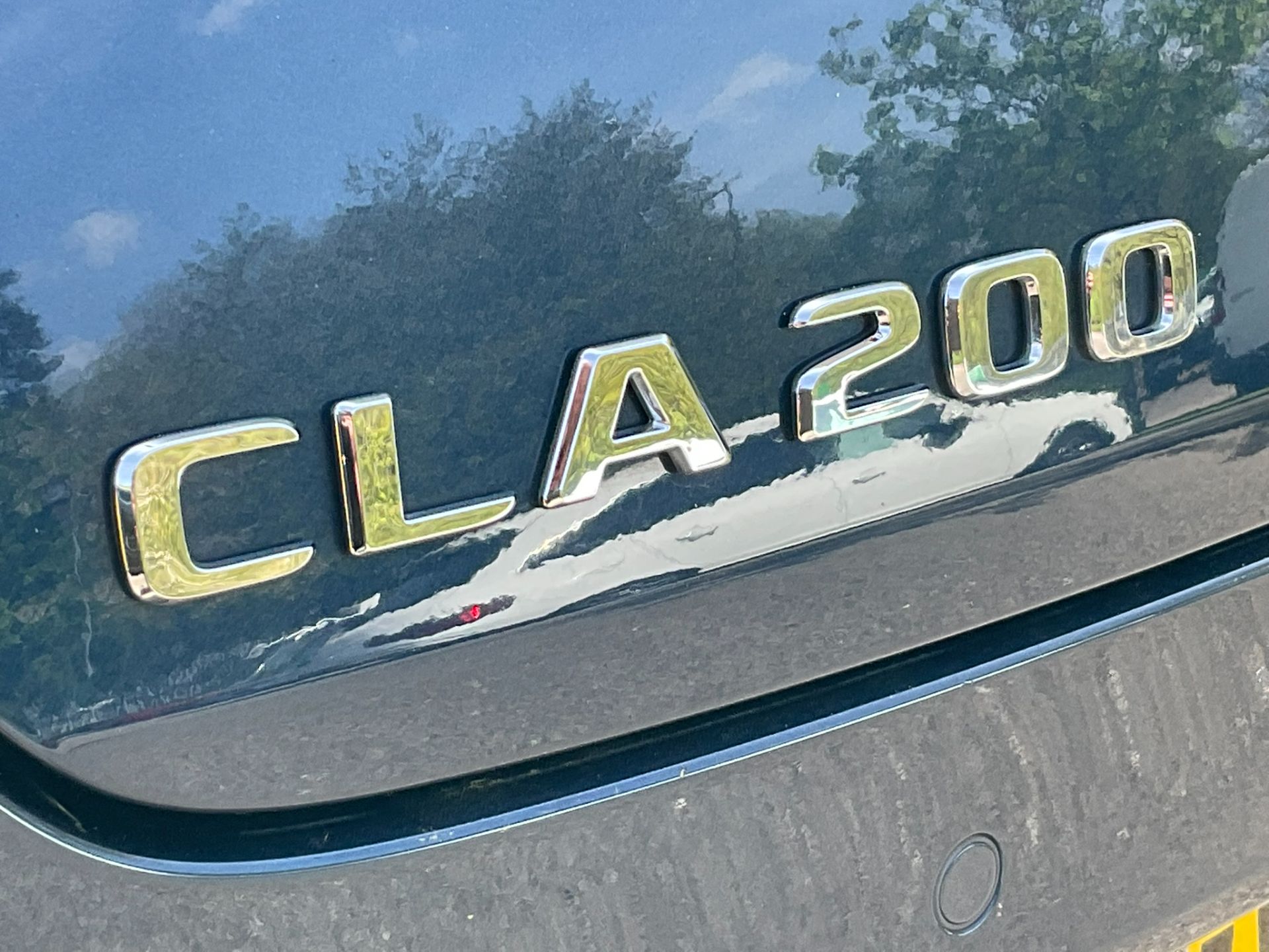 2022 Mercedes-Benz CLA Class Cla 200 Amg Line Executive 5Dr Tip Auto (OV72AZT) Thumbnail 27