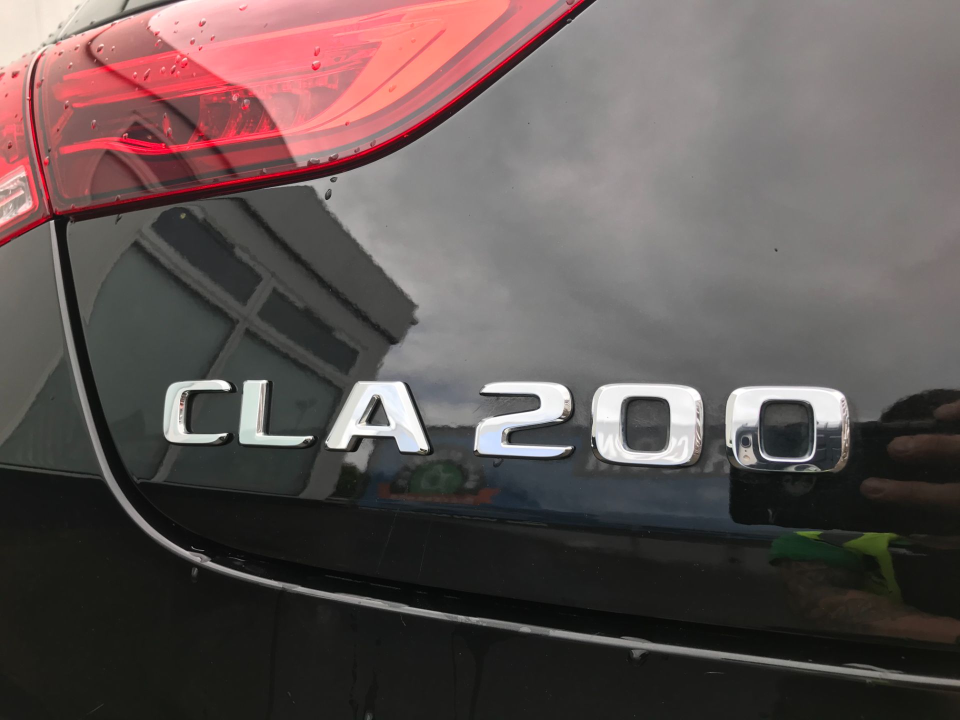 2022 Mercedes-Benz CLA Class Cla 200 Amg Line Executive 5Dr Tip Auto (OV72AZZ) Thumbnail 24