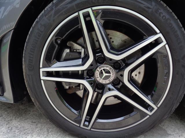 2022 Mercedes-Benz CLA Class Shooting Brake 200 Amg Line Premium 5Dr Tip Auto (OV72FMF) Thumbnail 33