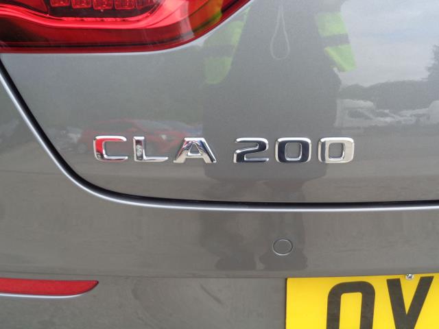 2022 Mercedes-Benz CLA Class Shooting Brake 200 Amg Line Premium 5Dr Tip Auto (OV72FMF) Image 35
