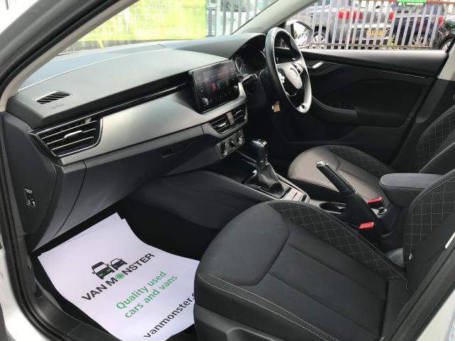 2022 Skoda Scala 1.5 Tsi Se 5Dr Dsg (OV72GKC) Image 18