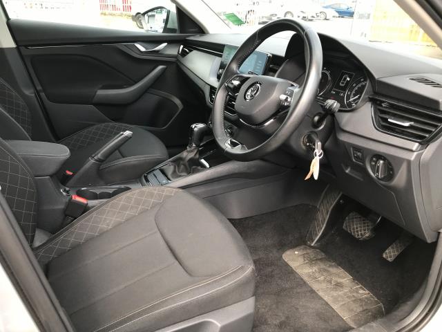 2022 Skoda Scala 1.5 Tsi Se 5Dr Dsg (OV72GKC) Image 17