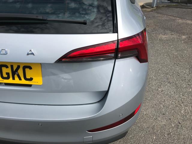 2022 Skoda Scala 1.5 Tsi Se 5Dr Dsg (OV72GKC) Image 46
