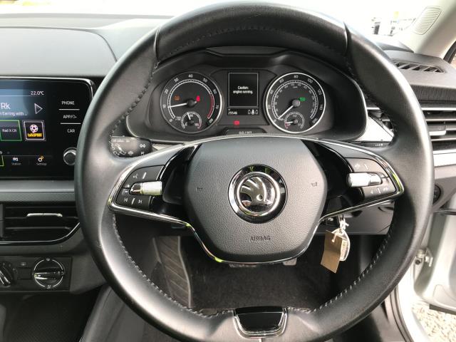 2022 Skoda Scala 1.5 Tsi Se 5Dr Dsg (OV72GKC) Image 13