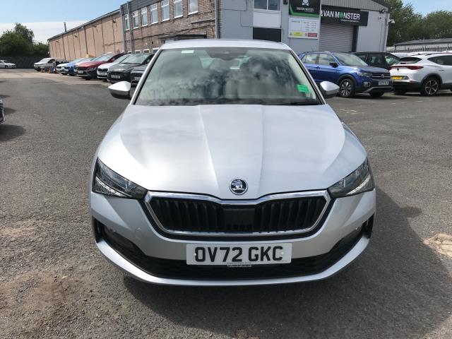 2022 Skoda Scala 1.5 Tsi Se 5Dr Dsg (OV72GKC) Image 24