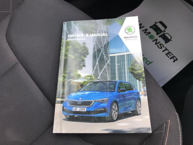 2022 Skoda Scala 1.5 Tsi Se 5Dr Dsg (OV72GKC) Image 29