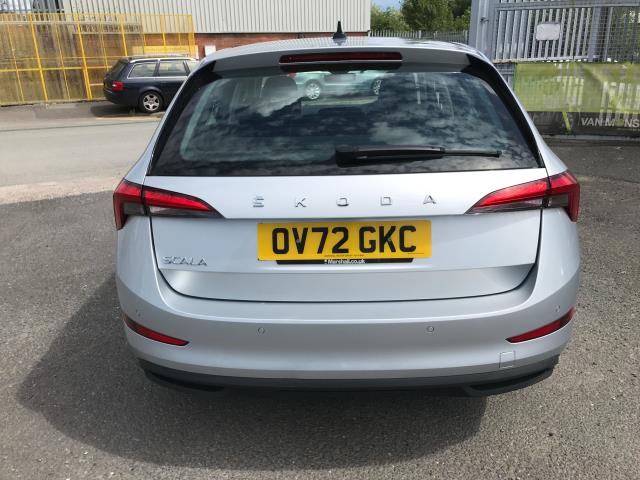2022 Skoda Scala 1.5 Tsi Se 5Dr Dsg (OV72GKC) Image 25
