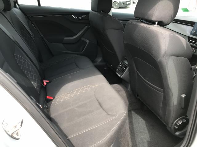 2022 Skoda Scala 1.5 Tsi Se 5Dr Dsg (OV72GKC) Image 21