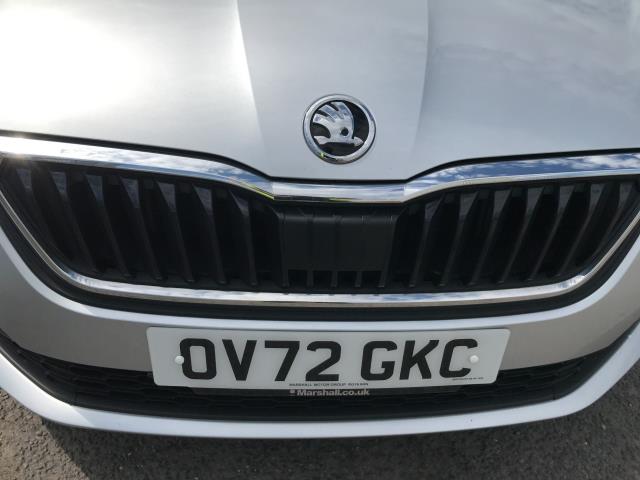 2022 Skoda Scala 1.5 Tsi Se 5Dr Dsg (OV72GKC) Image 44